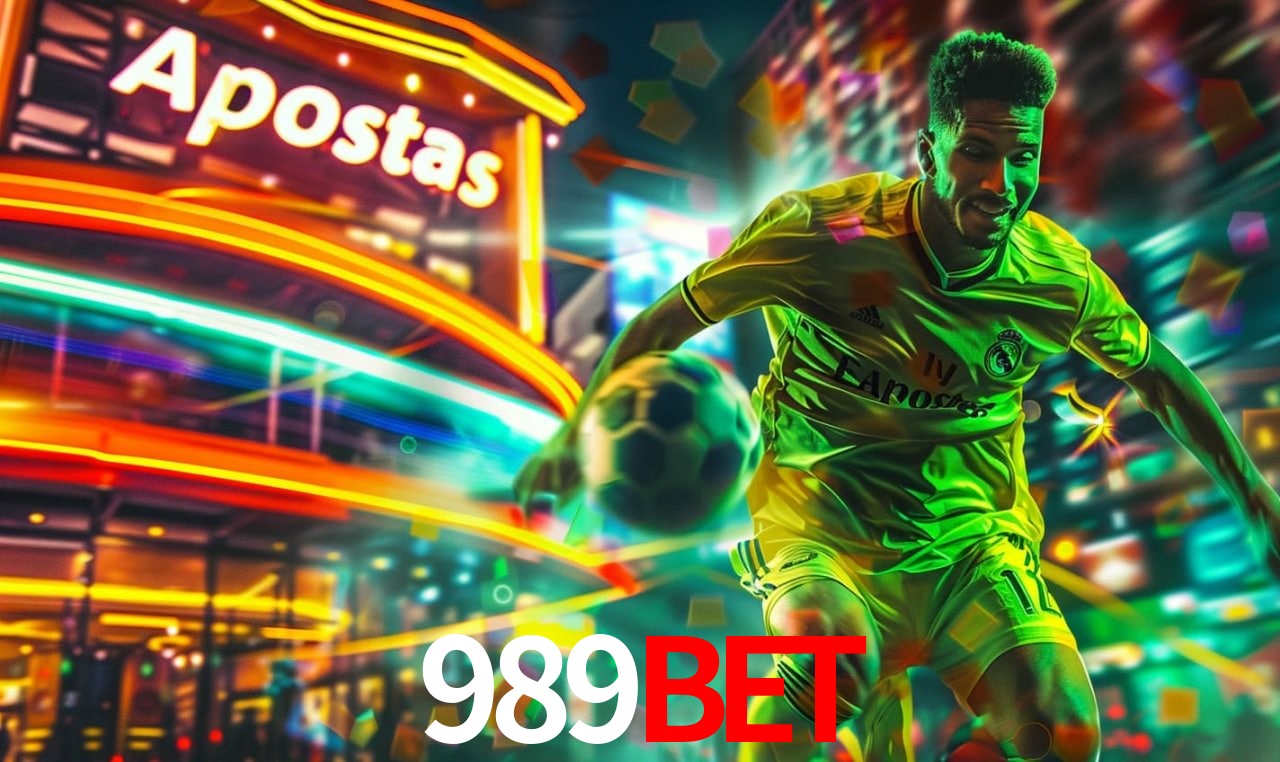 Estatísticas 989bet